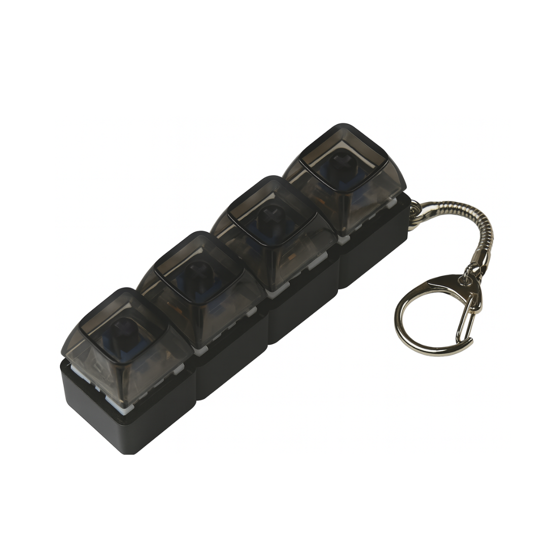 Llavero Teclado Antiestrés