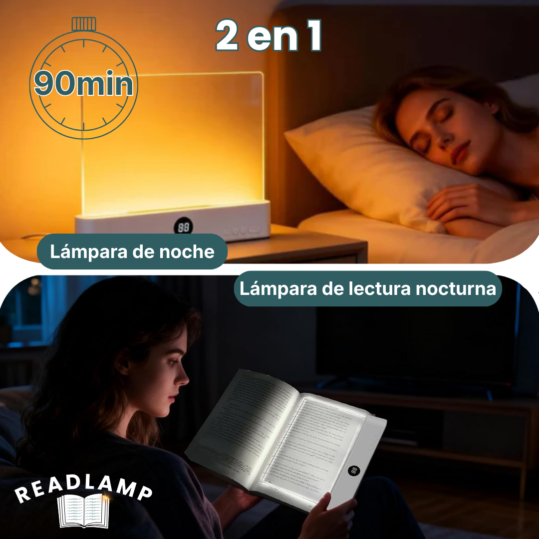 Panel LED Para Leer