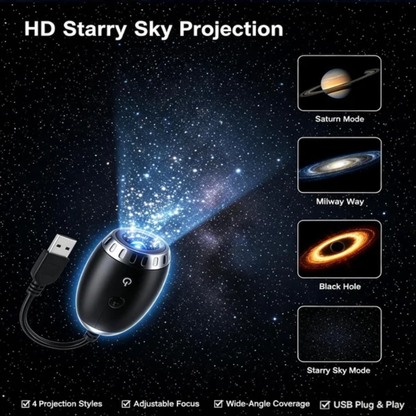 Ceiling Space Projector