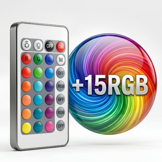 Option +15 Colors
